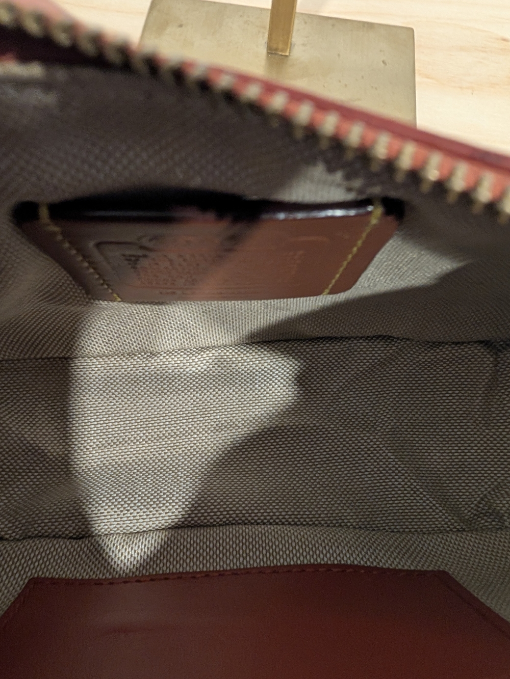 Coach Originals Swinger 20 Glovetanned Leather (Style C2643) - Limited - Picture 13 of 14
